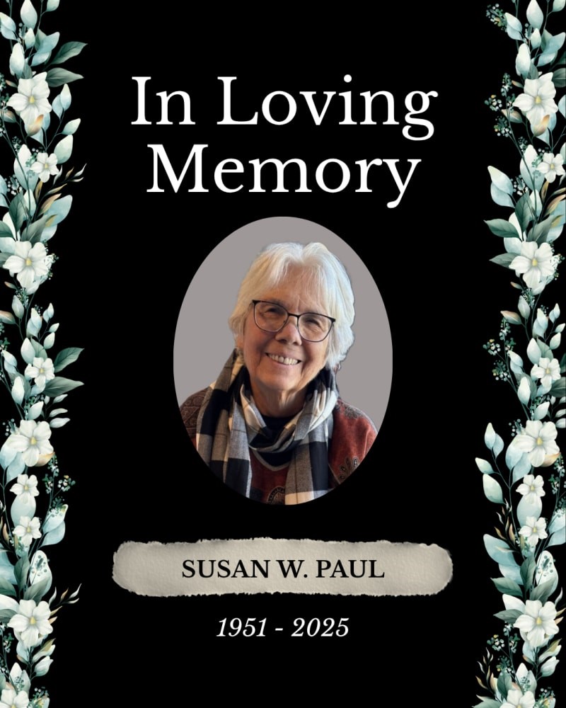 Susan Memory